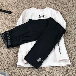 Cold gear UA size large